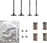 Wiseco Valve Kit - Steel Valves & Springs