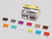 Flosser 25a Standard Plug-in Fuse