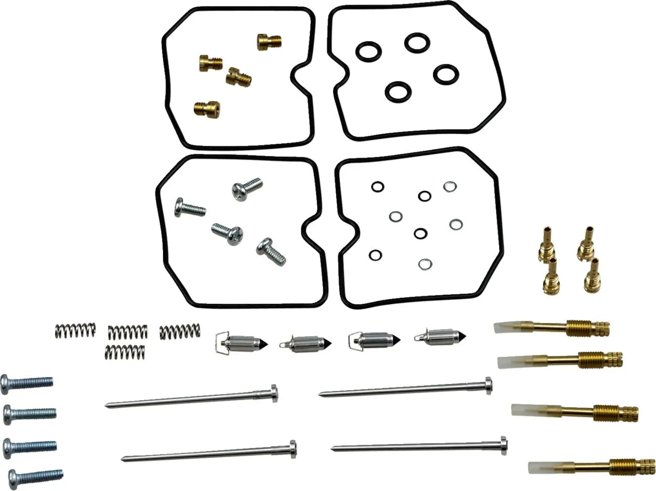 Parts Unlimited Carburetor Repair Kit