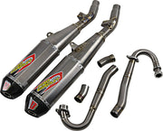 Pro Circuit Ti-6 Titanium Udstødningssystem til Off-road