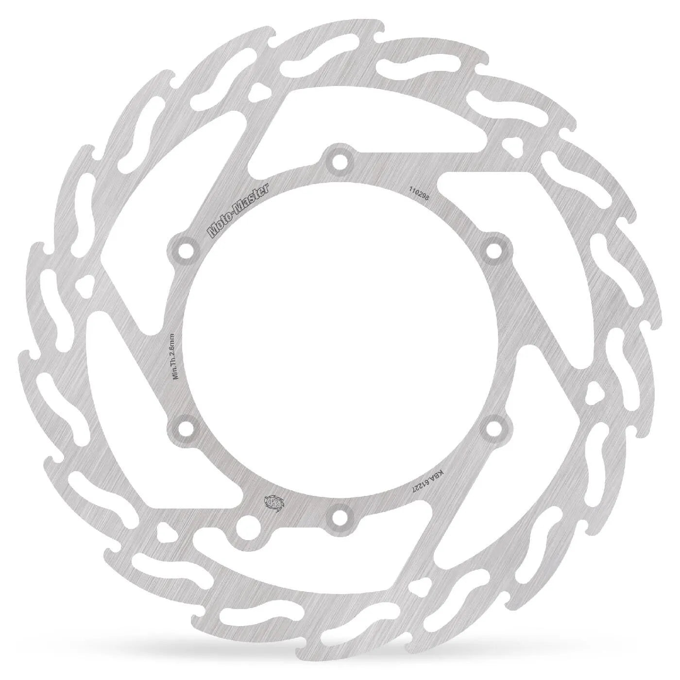 Moto-master Flame Series Fast Bremse Rotor - Front