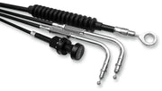 Motion Pro Dual Throttle Cable for Motorcycles