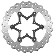 Sbs Rustfrit Stål Bremse Rotor - Høj-kulstofstål - Foran