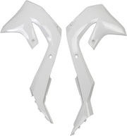 Ufo Replacement Radiator Shrouds For Kawasaki Kx65
