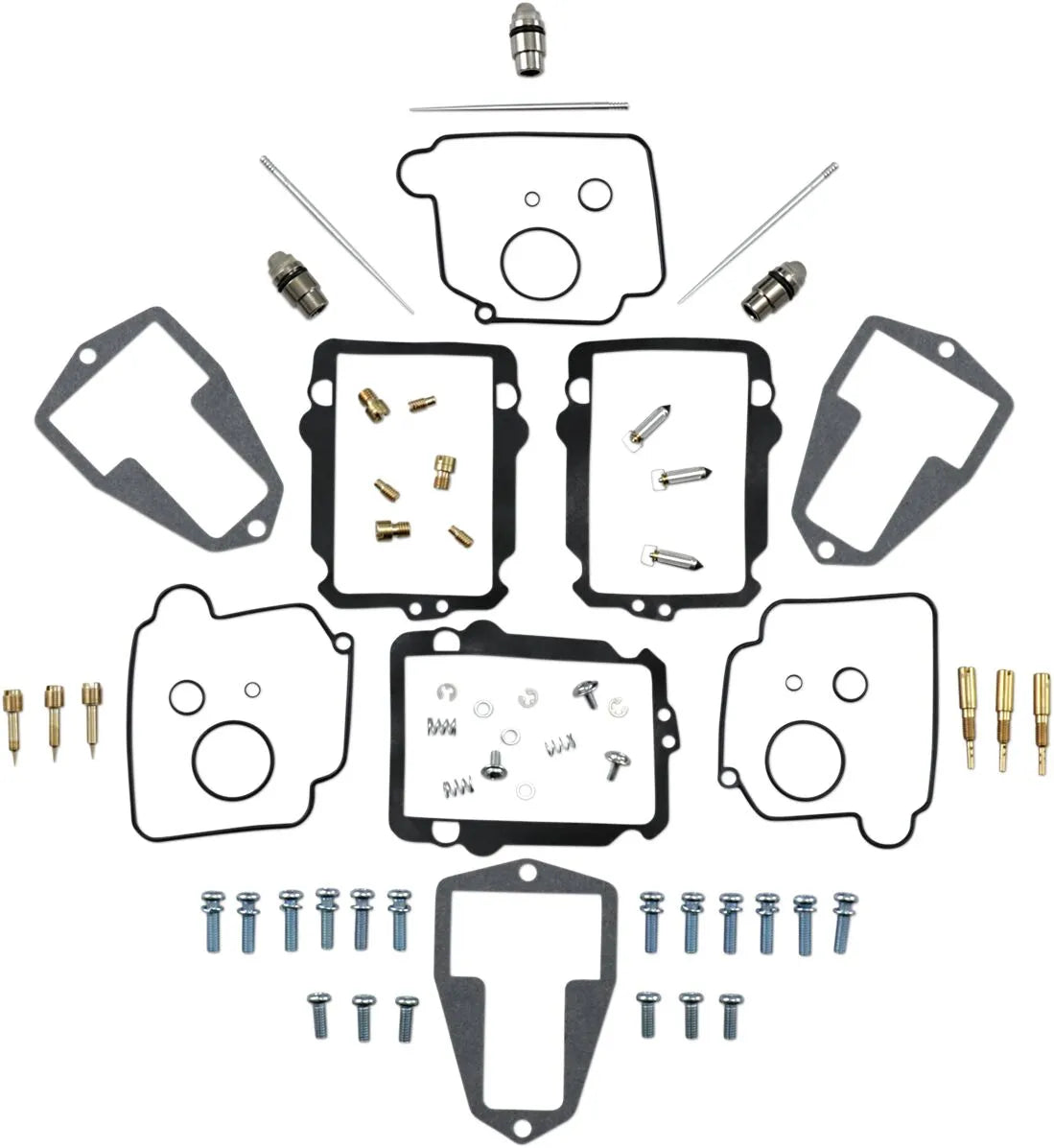 Parts Unlimited Carburetor Repair Kit