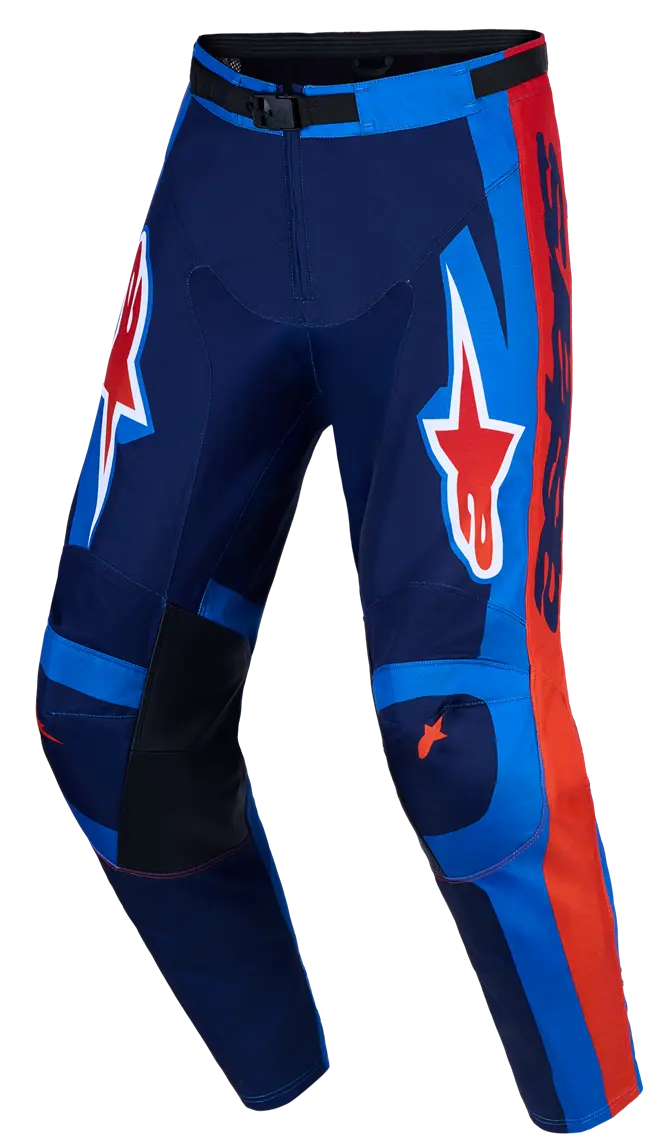 Alpinestars Racer Hunt Pants Blue/Red