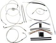 MAGNUM SHIELDING Sterling Chromite II Handlebar Kit 18"-20" Ape