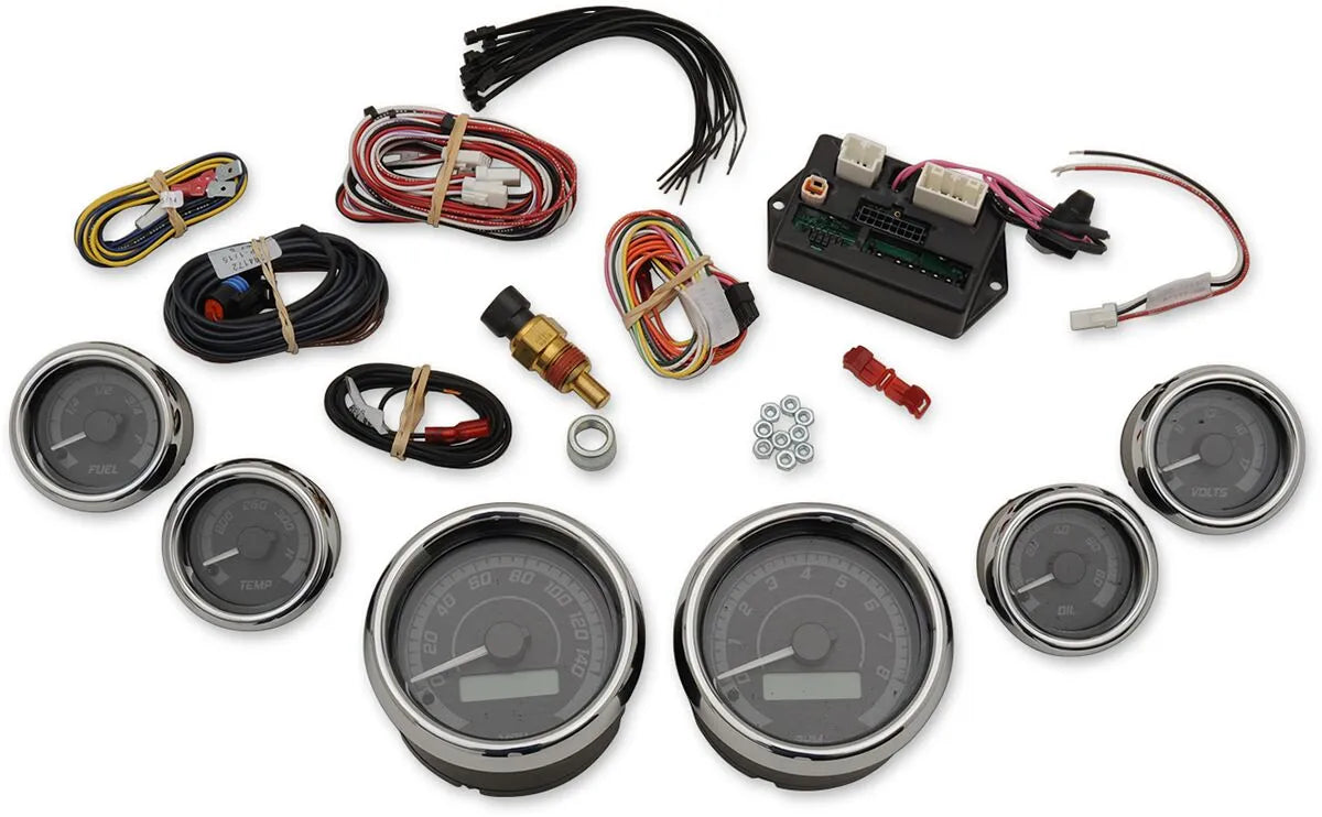 Dakota Digital Mvx-8k Series Gauge Kit