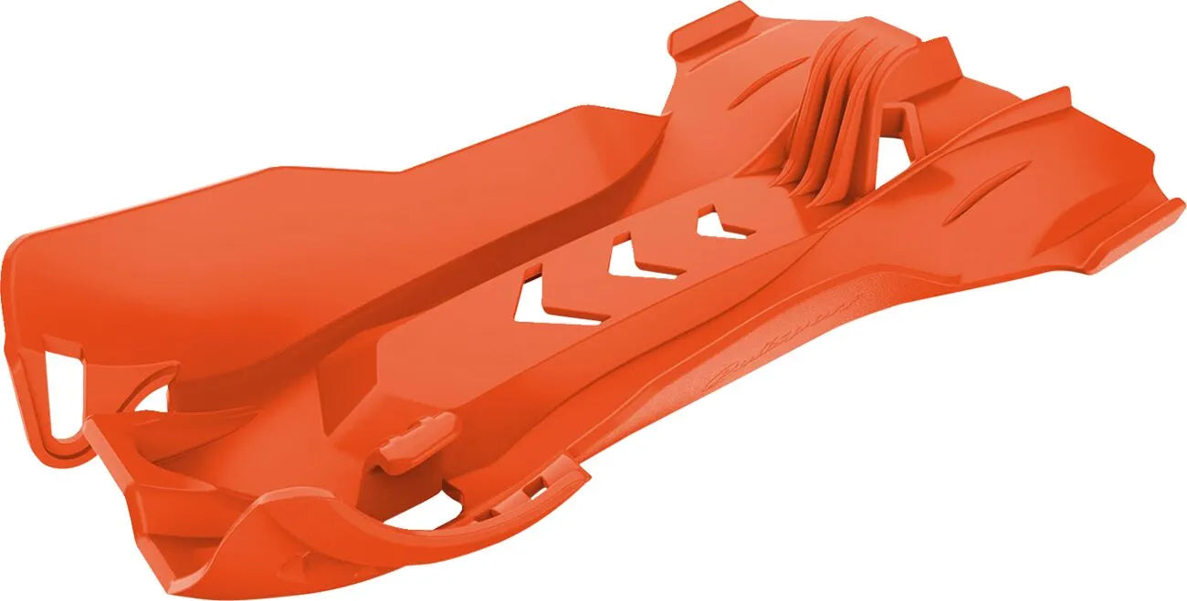 Polisport Fortress Skid Plate For Dirt Bikes