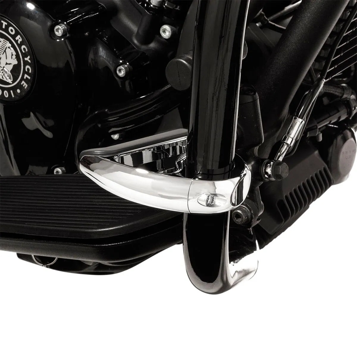 Ciro Toe Rests - 1-1/4" Engine Guard Mount