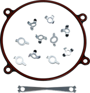 James Gasket Crankcase Saver Gasket Kit For Evo & Twin Cam