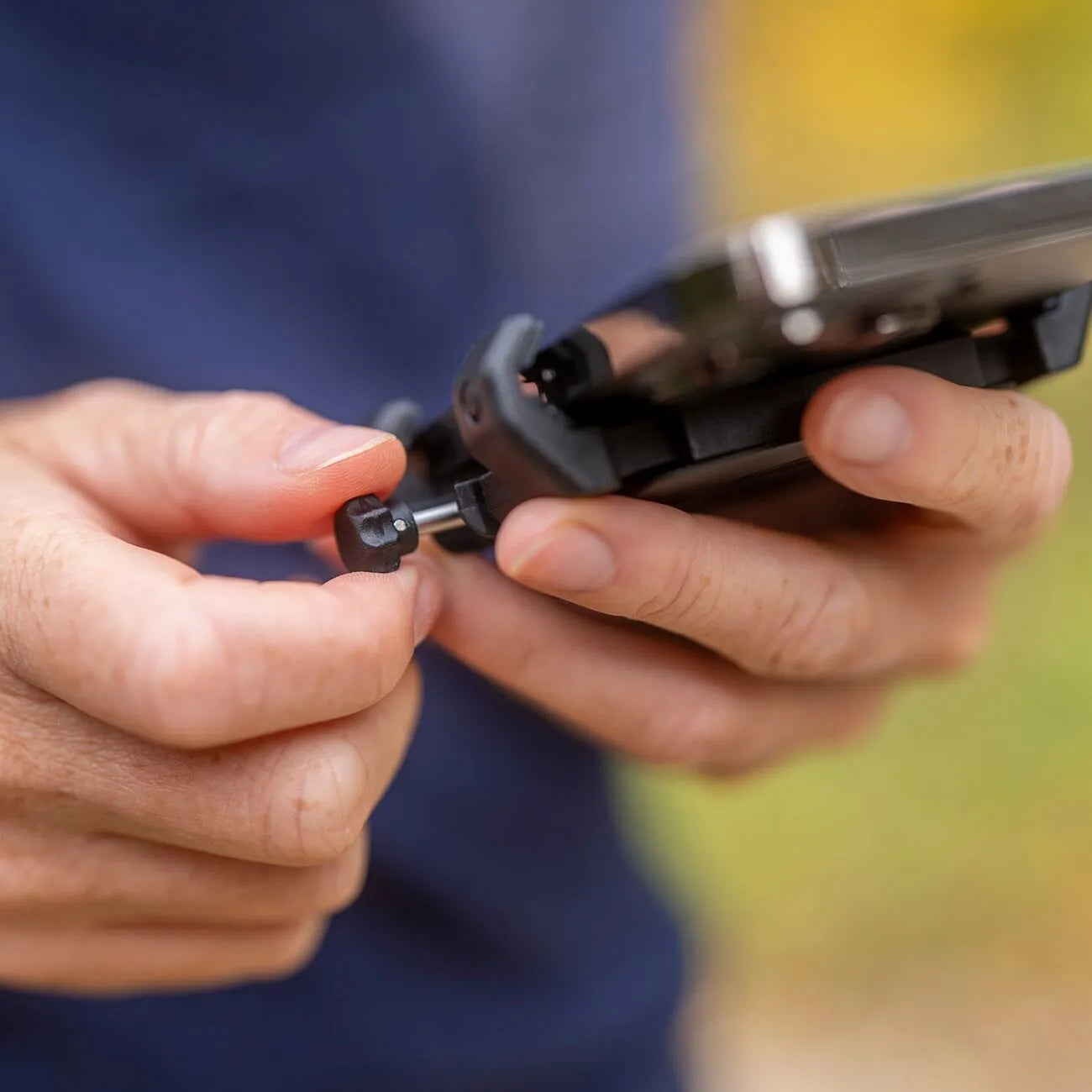 Sp Connect Spc+ Universal Phone Clamp