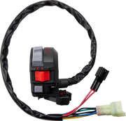 Moose Offroad Switch Block Assembly