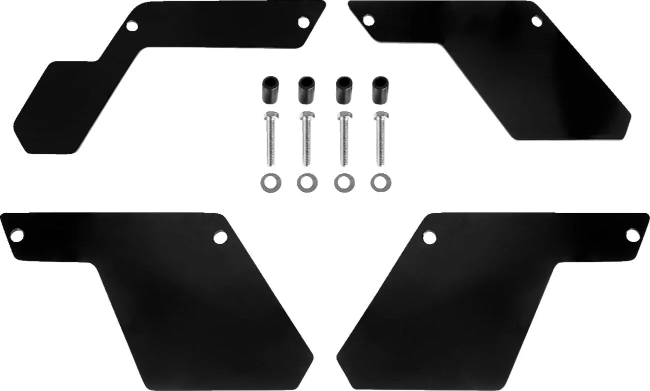 Saddlemen Dxt Rigid Mount Bag Bracket For Dxt Saddlebags