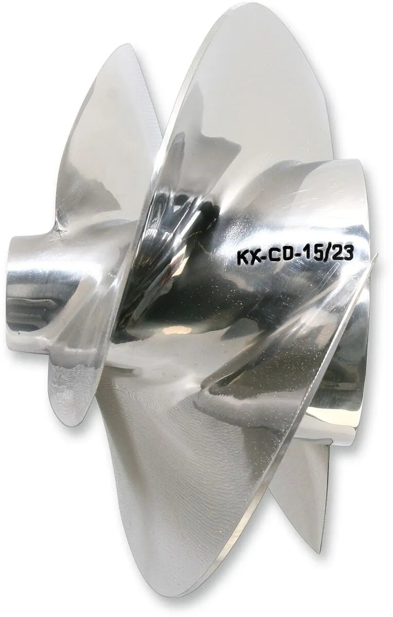 Solas Concord Impeller 15/23 for Kawasaki Ultra 250/260 2007-2010