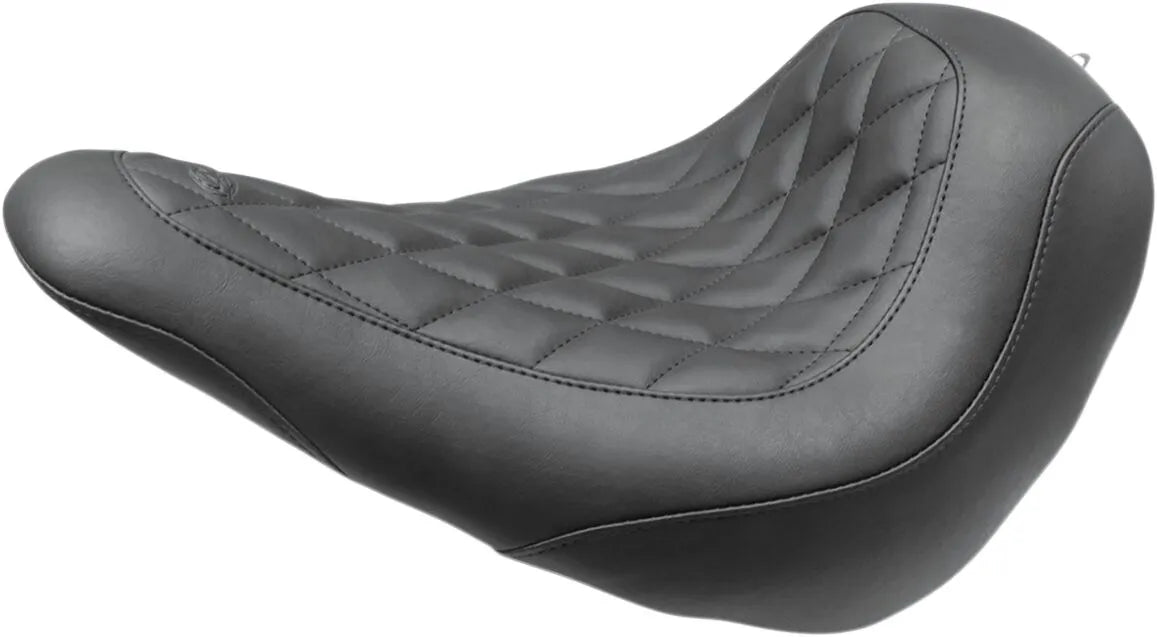 Mustang Wide Tripper Seat - For Harley Davidson