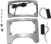 Custom Dynamics Turn Signal Eliminator Plate Frame