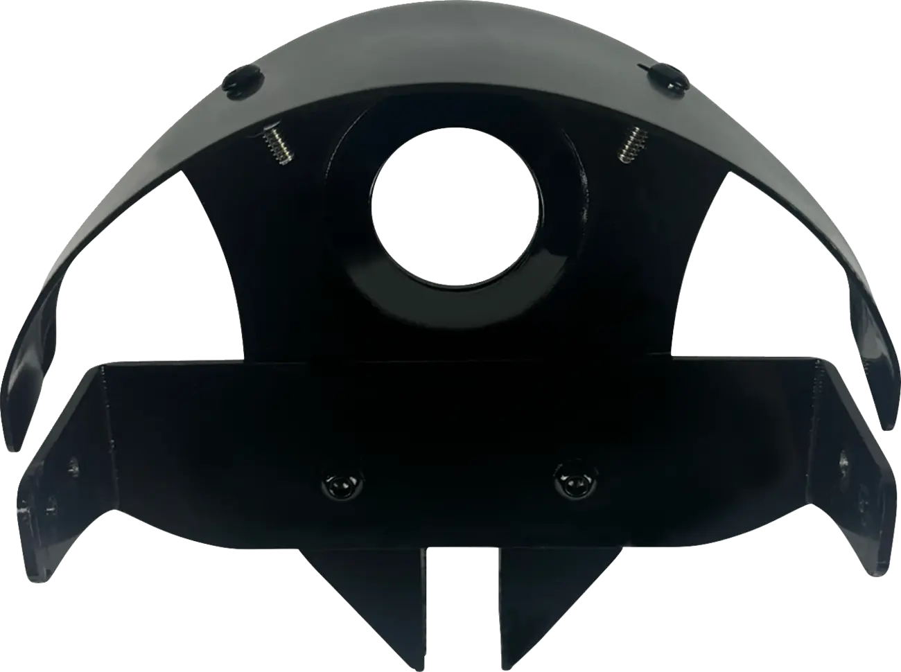 Custom Dynamics Shark Demon® Led Pedestal Headlight