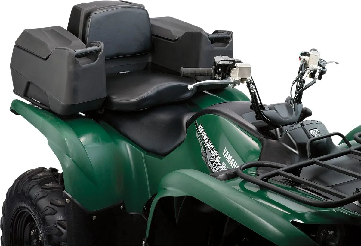 Moose Offroad Diplomat Ii Rear Atv Trunk