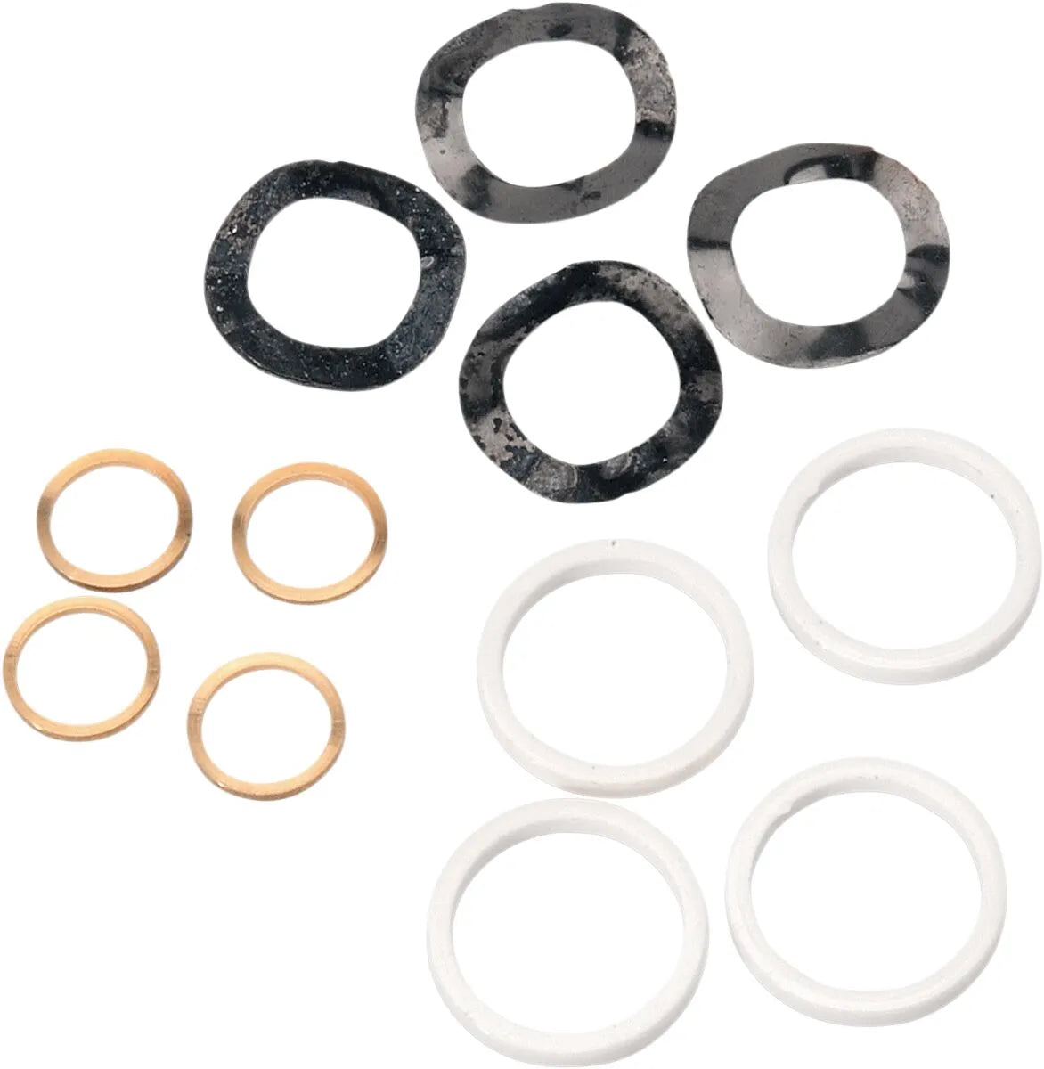 Drag Specialties Rocker Shaft Adjuster Kit