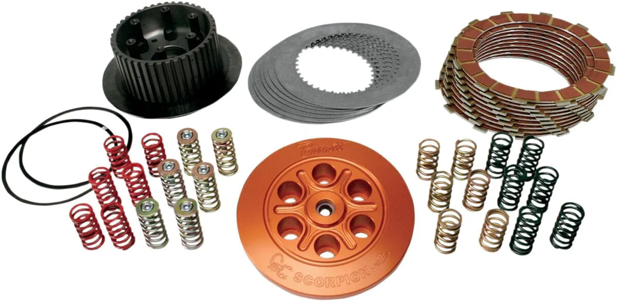 Barnett Hydraulic Scorpion Clutch Assembly Kit