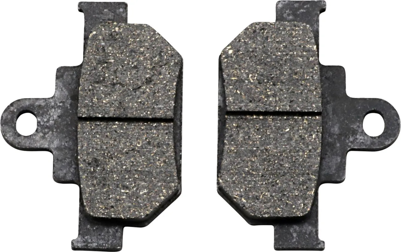 Galfer Semi-metallic Brake Pads For Oem Replacement - Front