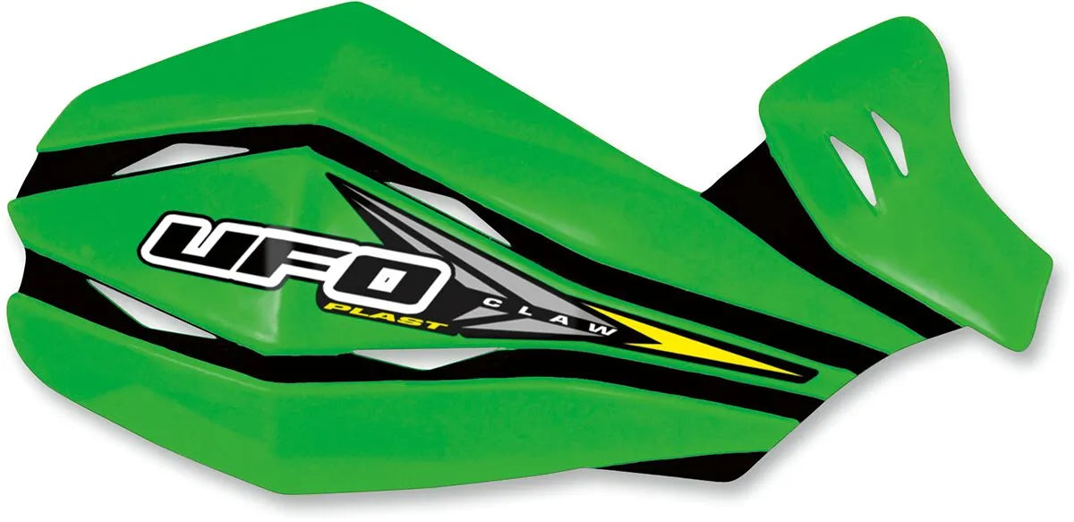 Ufo Claw Handguards - Green