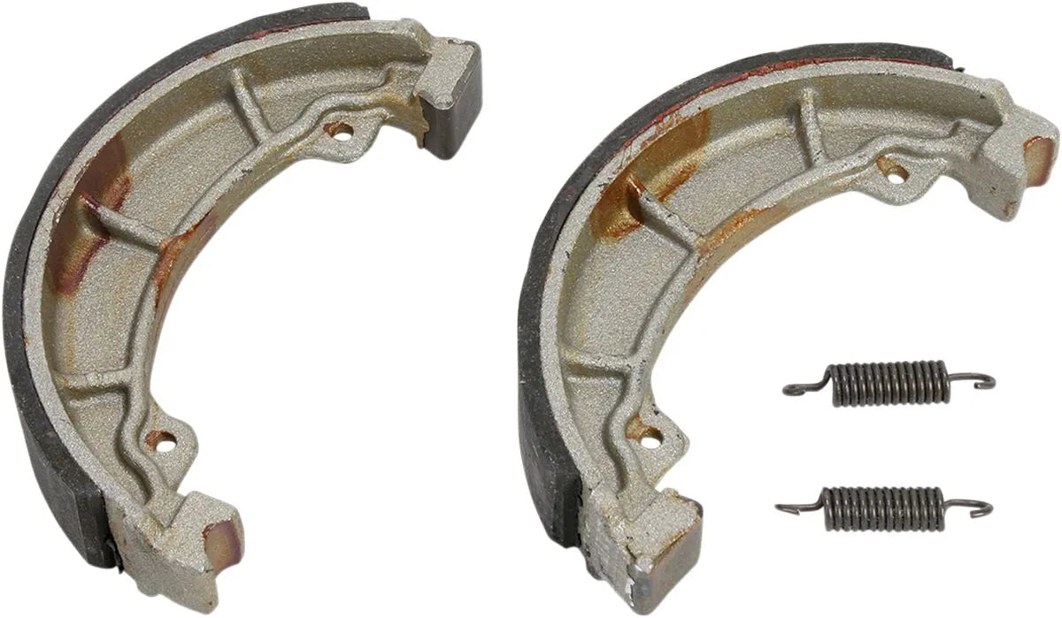 Ebc Carbon Graphite X Brake Shoes Set - Rear