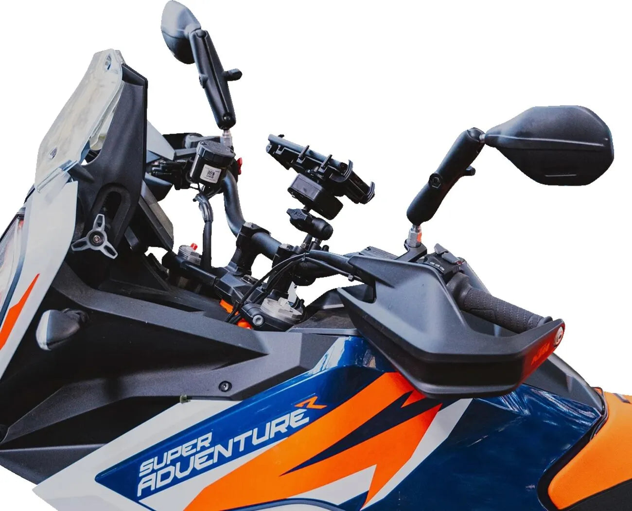 Ram Mounts Tough-mirror Right Side Mirror