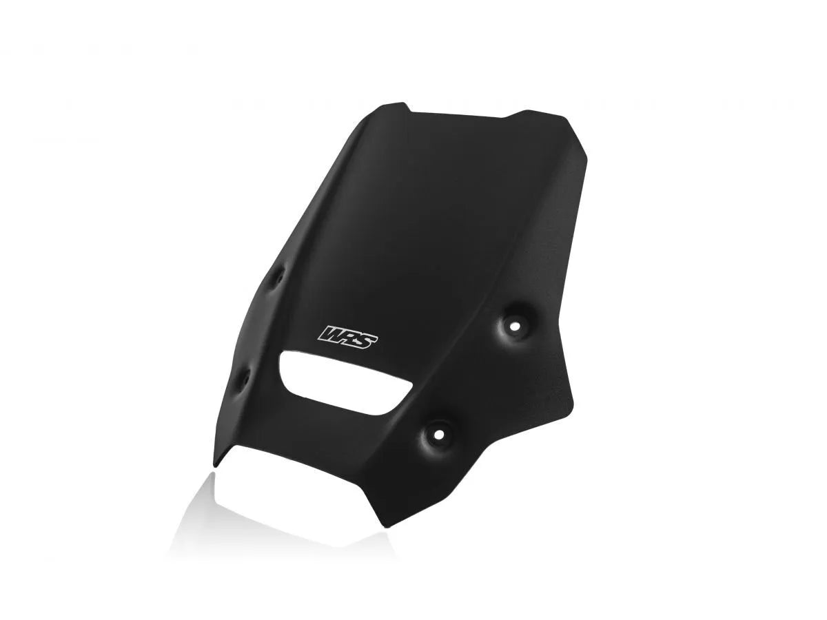 Wrs Windscreen - Enhanced Rider Protection