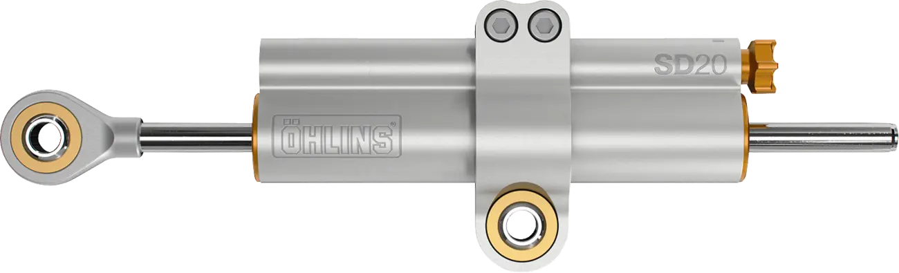 OHLINS Steering Damper Kit