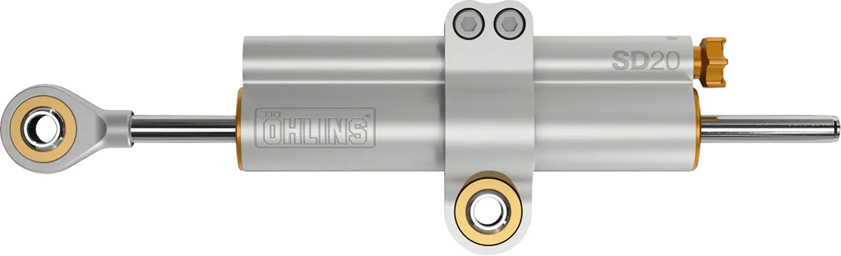 Ohlins SD20 Steering Damper for BMW R12 G/S