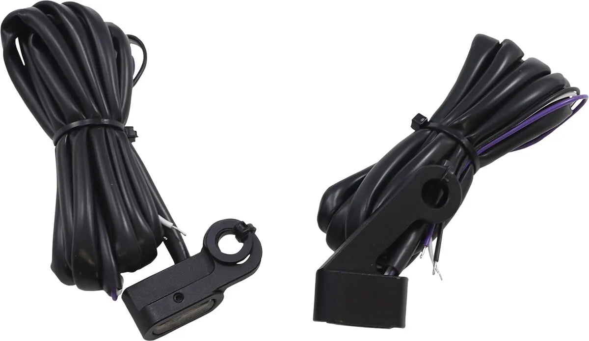 Drag Specialties Led Handlebar Marker Lights