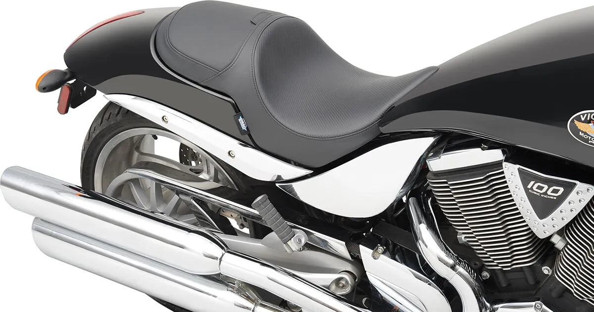 Drag Specialties Predator Seat - For VICTORY