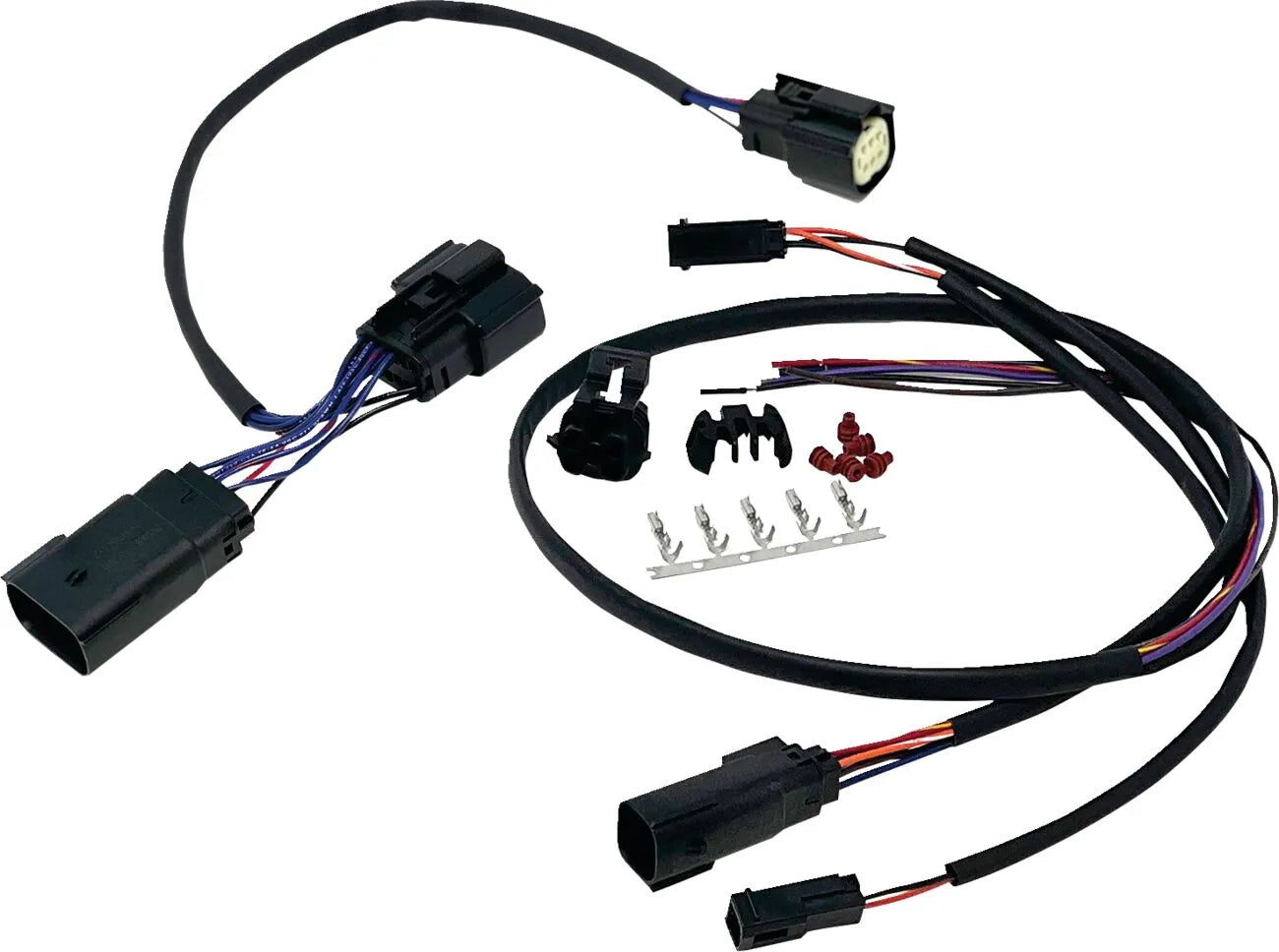 Namz Tour-pak Wiring Kit For Harley-davidson