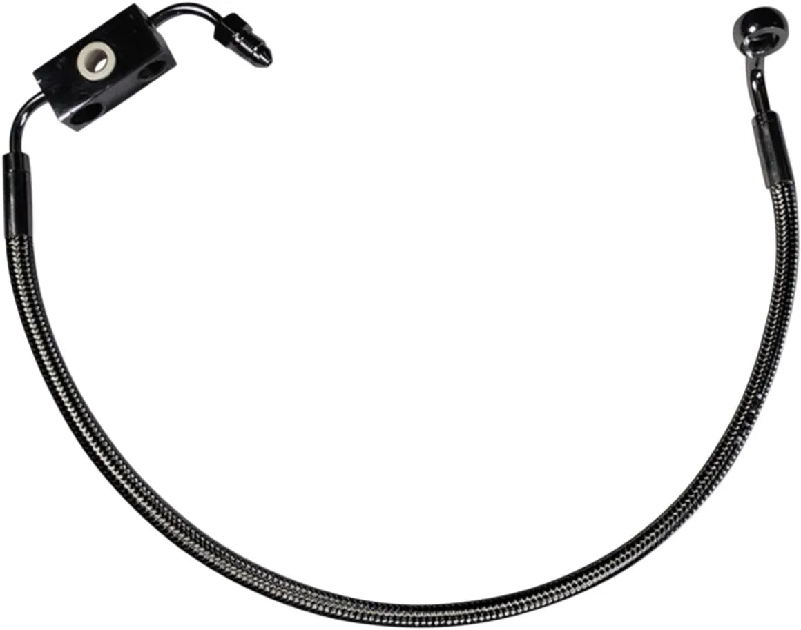 Magnum Shielding Forreste Nedre Bremse Slange Kit Med Abs
