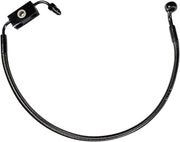 Magnum Shielding Forreste Nedre Bremse Slange Kit Med Abs