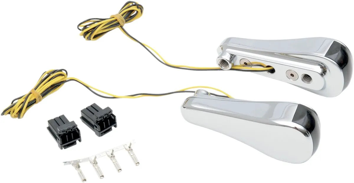 Alloy Art Led Front Turn Signals Road Glide