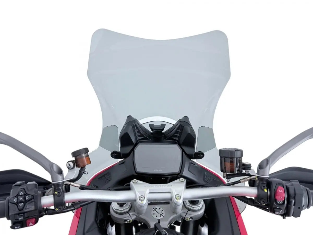 Wrs Windscreen Ducati Multistrada V2 - Caponord Style