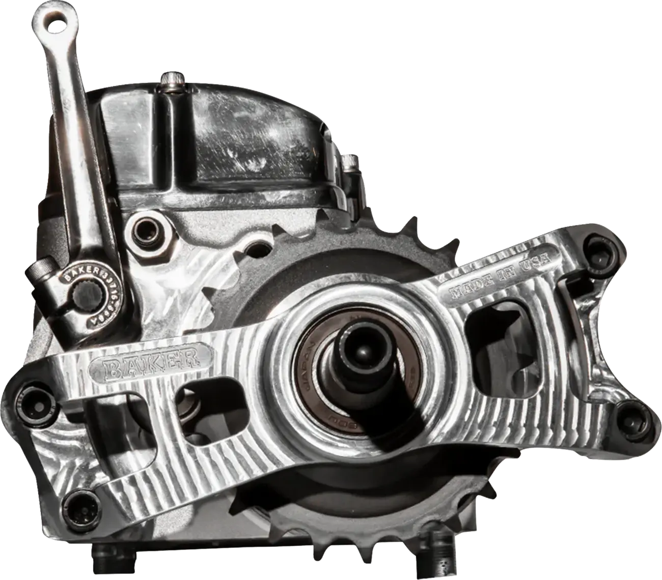 Baker Drivetrain Mainshaft Bearing Support