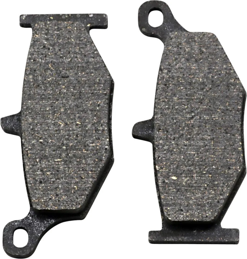 Galfer Semi-metallic Brake Pads For Oem Replacement - Rear