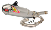 Pro Circuit Ti-6 Pro Bc Fuld Titanium Udstødning