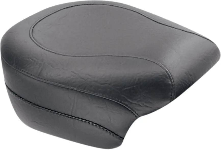 Mustang Wide Rear Seat - For Harley Davidson