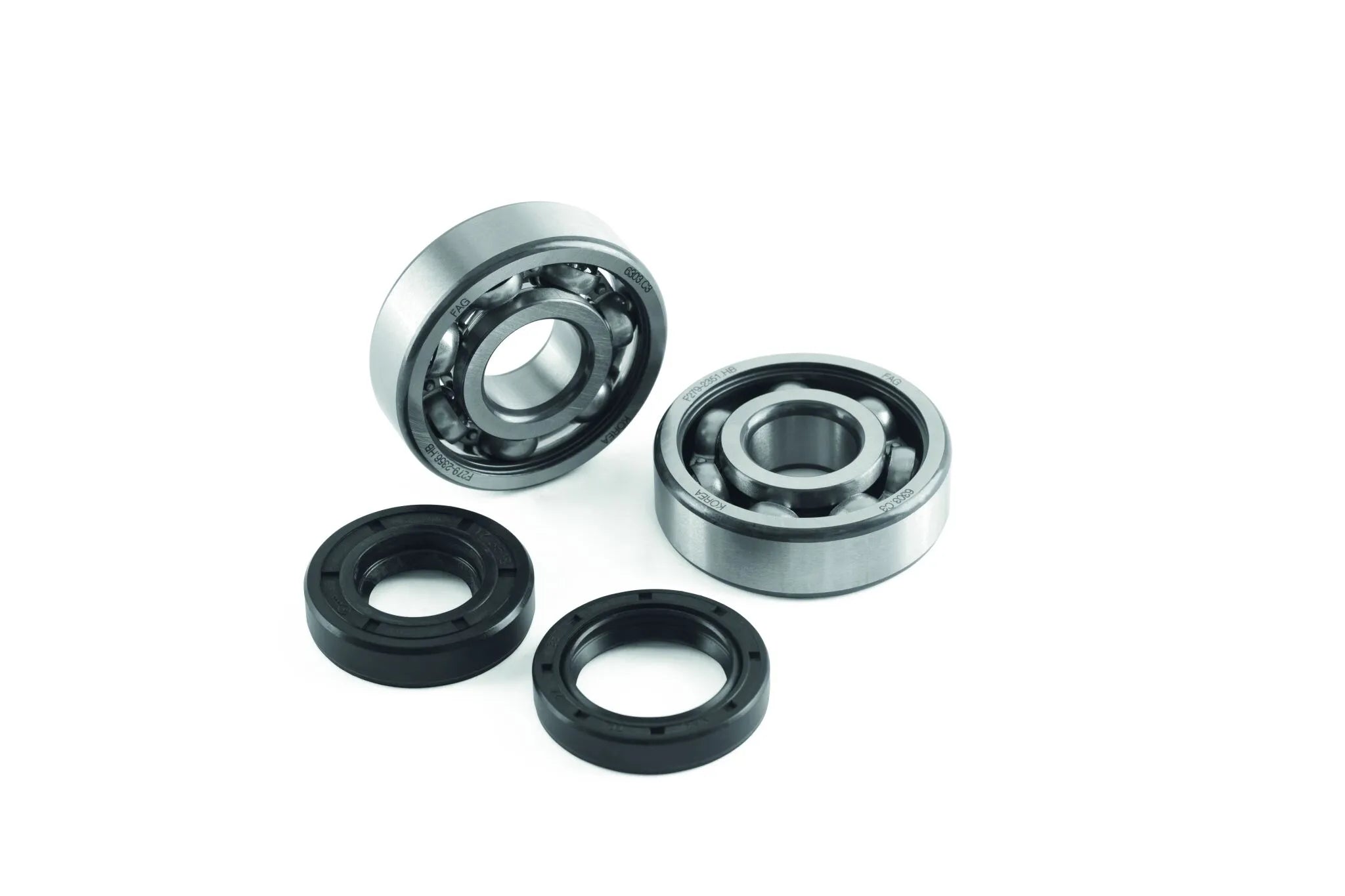 Jasil Crank Bearing & Seal Kit