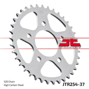 Jt Sprockets Steel Rear Sprocket - 520, 37t