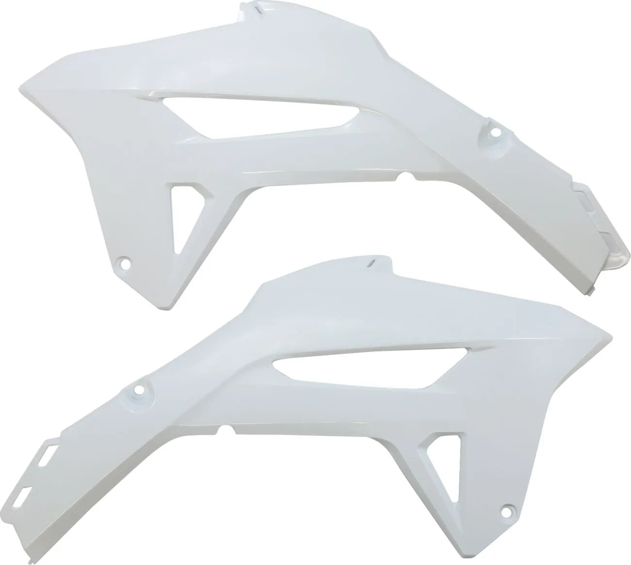 UFO Replacement Radiator Shrouds