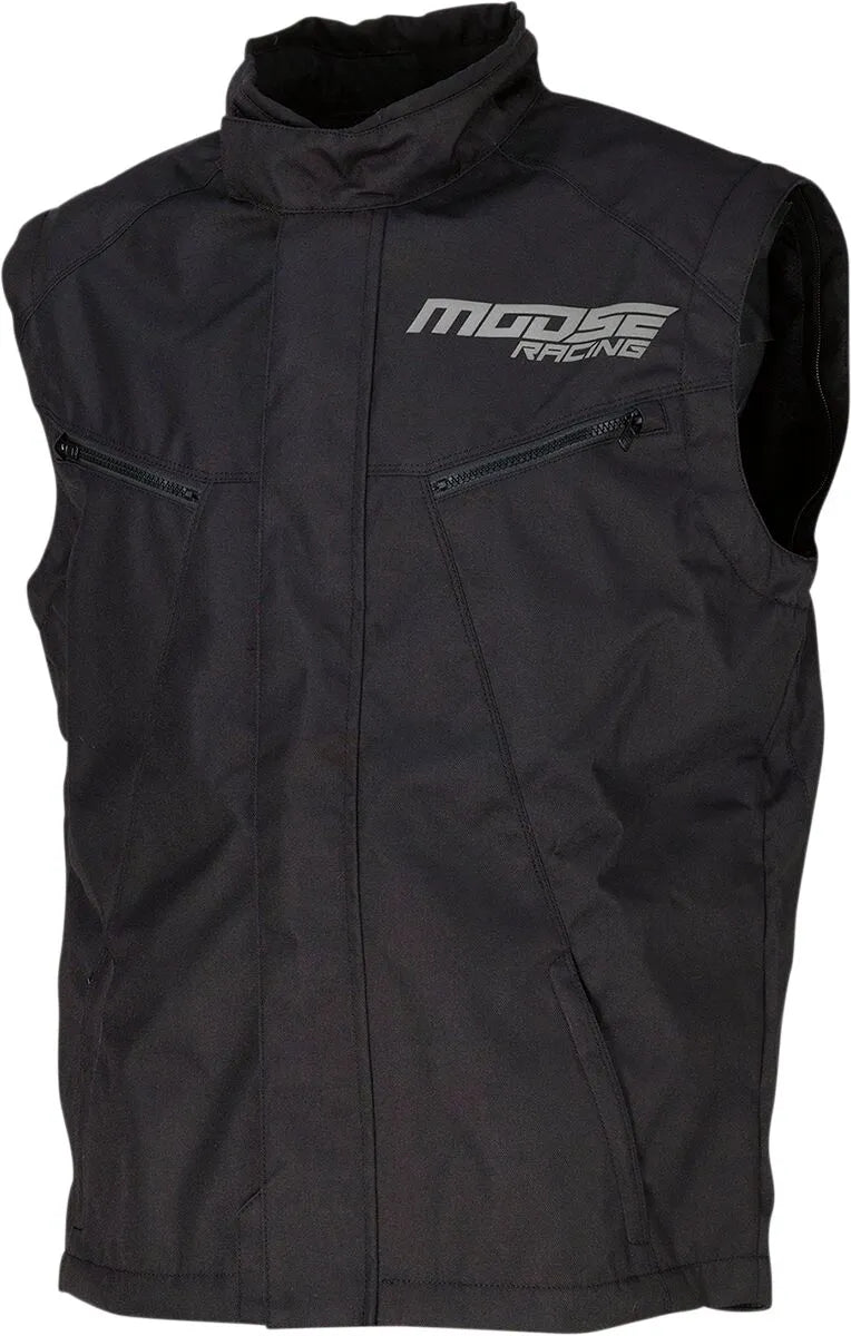 Moose Offroad Qualifier™ Dual Sport Jacket For Men - Black