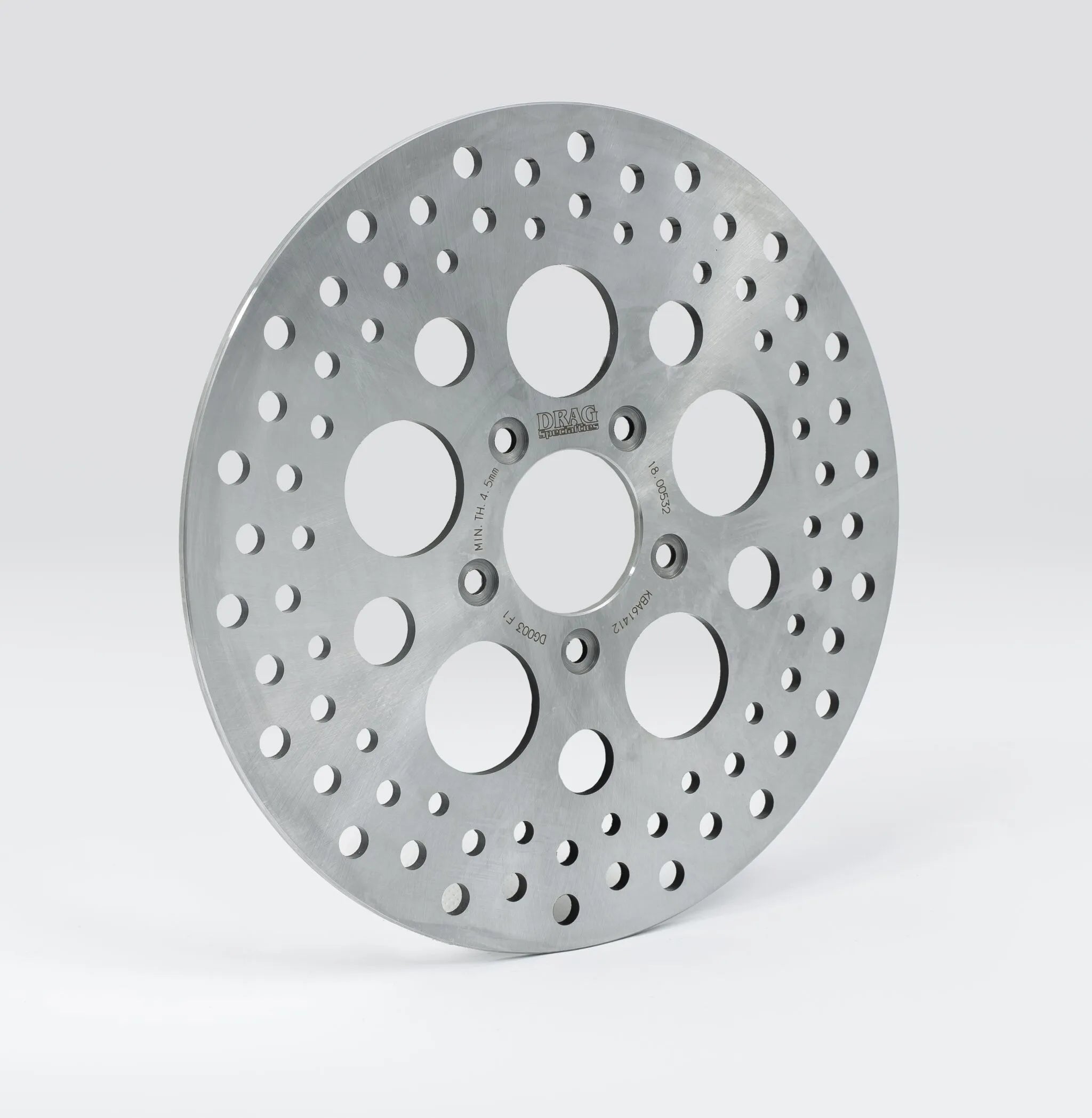 Drag Specialties F Series bremseskiver - For