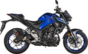 Akrapovic Slip-on Lyddæmper Til Yamaha - ECE Godkendt til Gadebrug