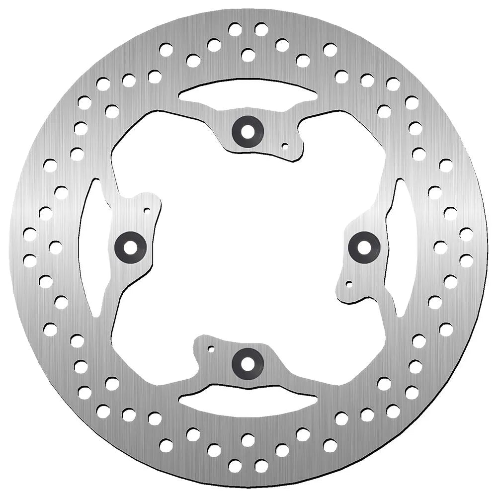 Sbs Standard Rund Bremse Rotor Til Motorcykler - Bag